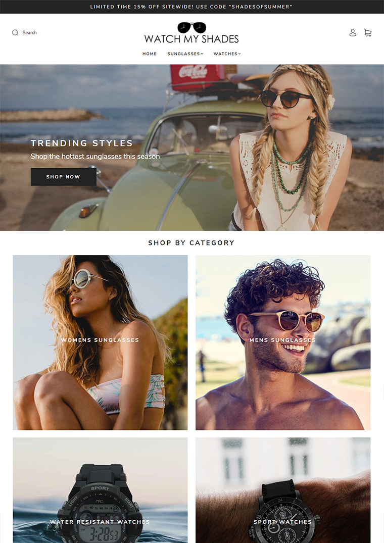 Shopify store design Fort Myers FL