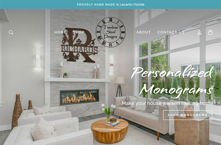 Shopify Expert Web Design