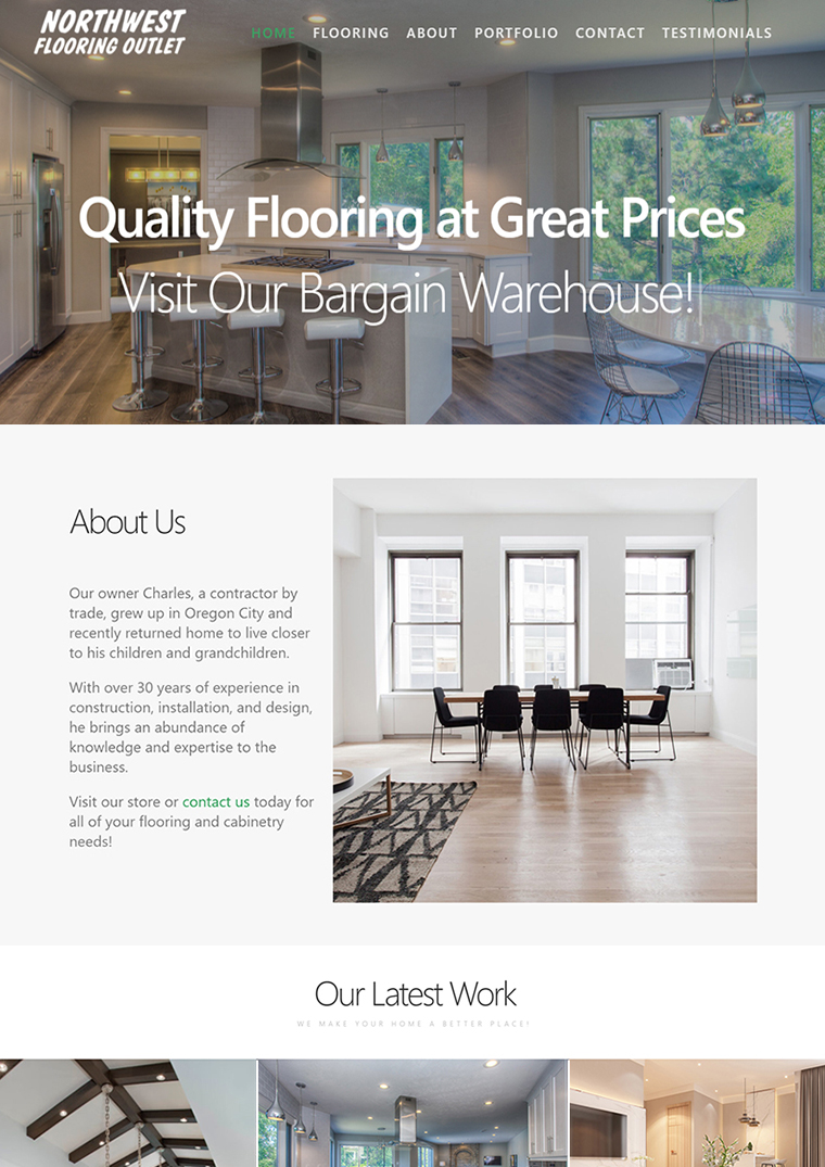 Wordpress Expert Web Design