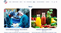 100 Daily Health Shopify product page