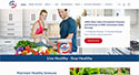 100 Daily Health Shopify home page