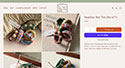 Art by the Lake Schroon Shopify Collection page