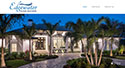 Edgewater Home Builders Naples homepage hero