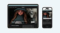 Mobile design