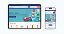 Farmacia Medcare Shopify Mobile design