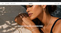 Luxxy Jewelry homepage hero