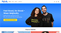Majically Shopify Homepage