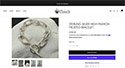 Michael K Jewelry Shopify Product page
