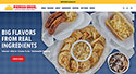 Pierogi Bros Shopify homepage hero