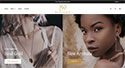 RubyAnn Jewelry Shopify home page
