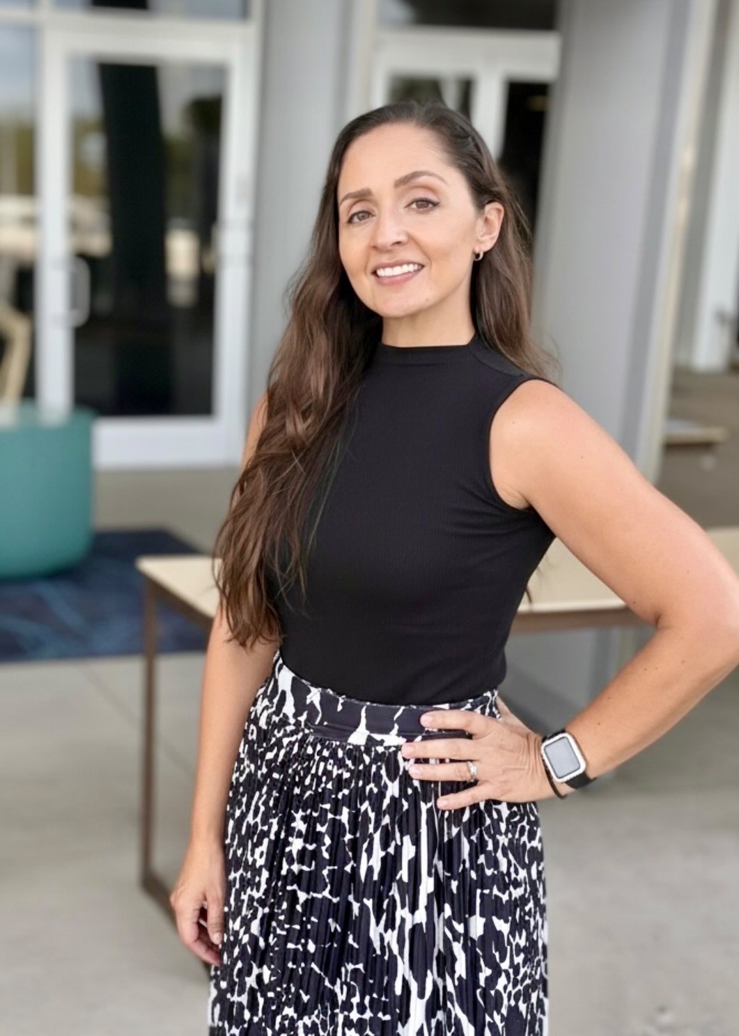 Sandy Reets Shopify Expert at Studio 239 Design