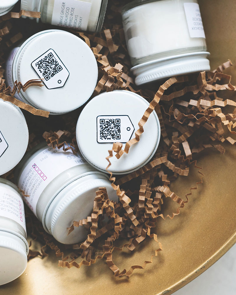 Shopify health and beauty products store by Studio 239 Design